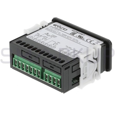 New In Box EVCO EV3B23N Temperature Controller