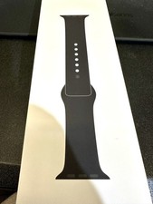 Genuine Apple Sport Band 46mm M/L Black For Apple Watch Series 10