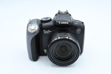 Canon PowerShot SX10 IS Digital Camera, Black 10MP  Parts/Repair 