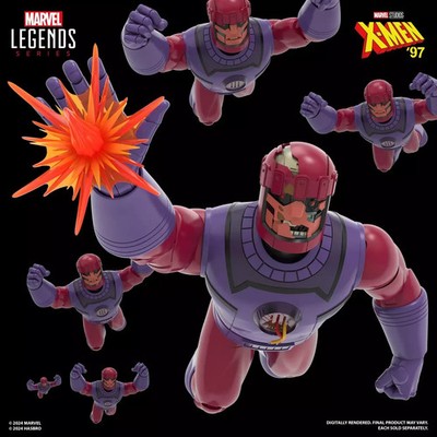 Marvel Legends X-Men 97 Sentinel 22
