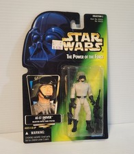 Star Wars Power of the Force AT-ST Driver 1996 Action Figure