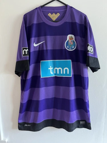 FC Porto 2012/13 Away Football Shirt L