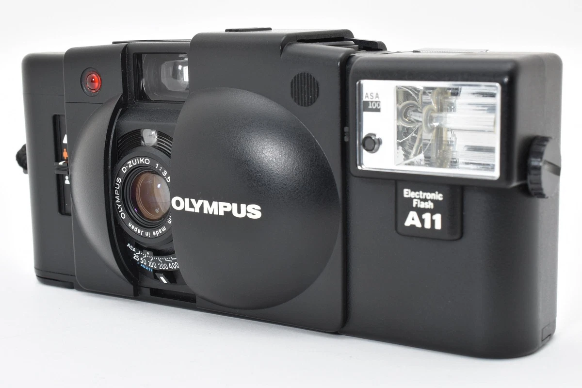 Olympus Xa A11 for sale - eBay