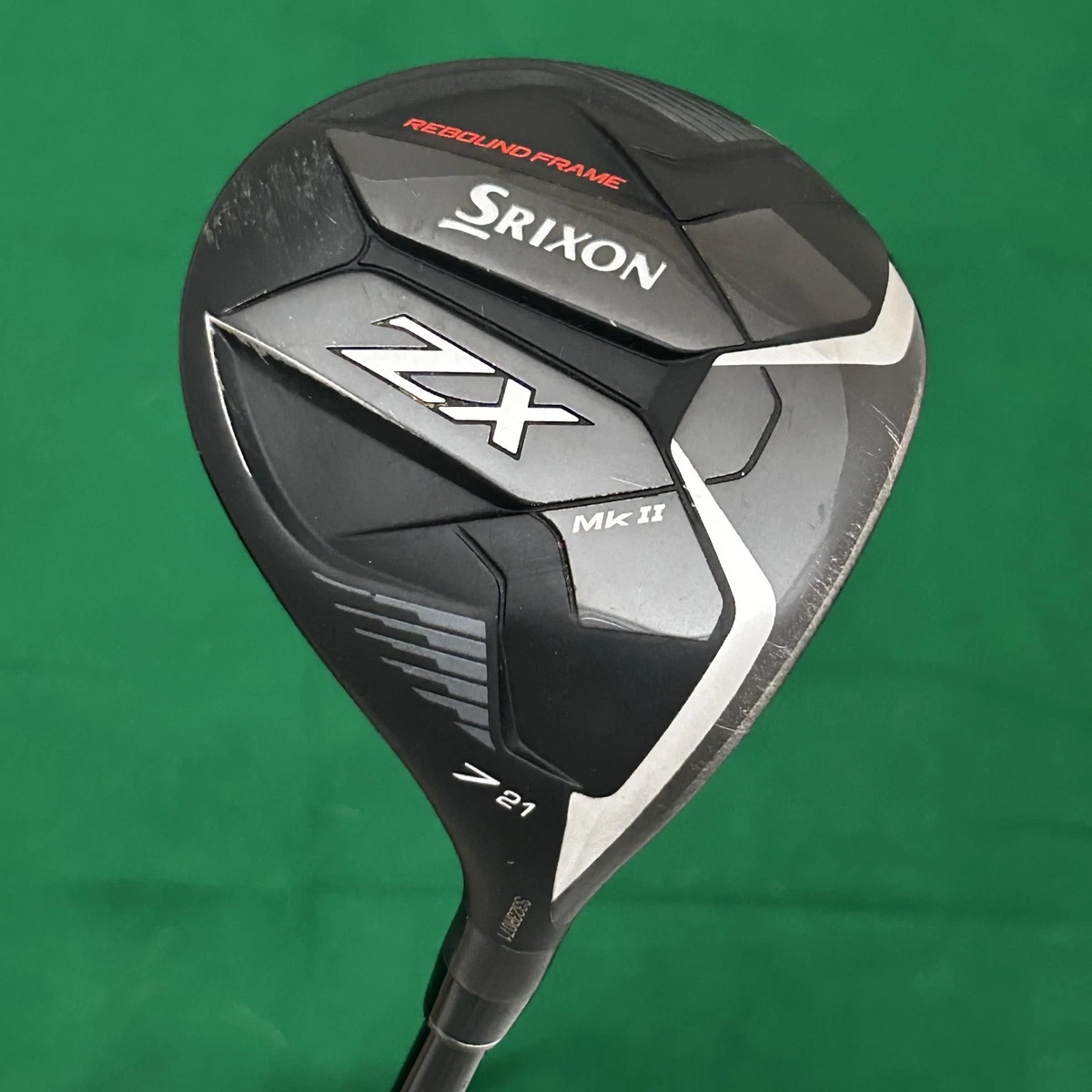Srixon 7-Wood Fairway Wood Golf Clubs for sale | eBay