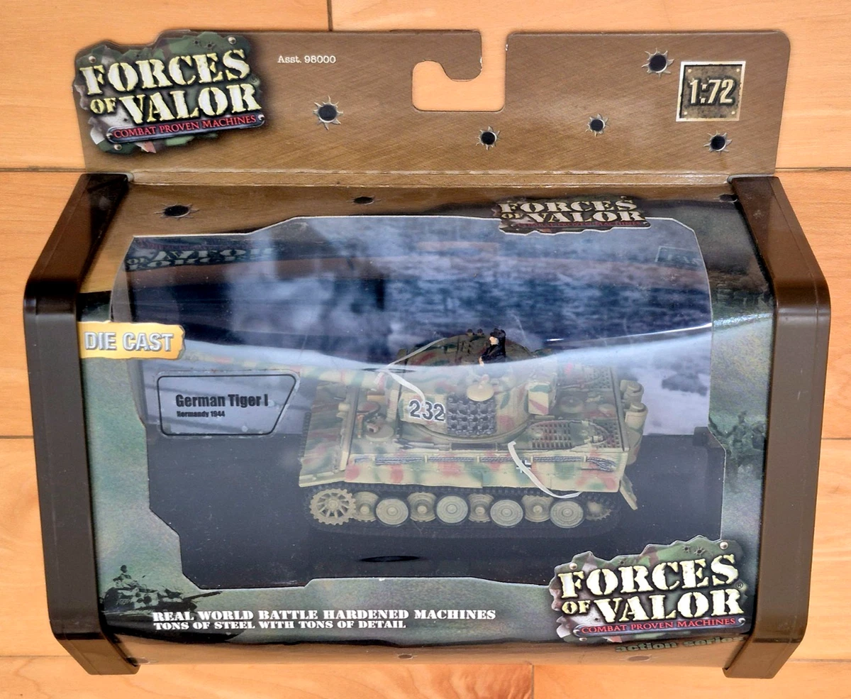 Preços baixos em Escala Forces of Valor 1:72 tanques e Veículos