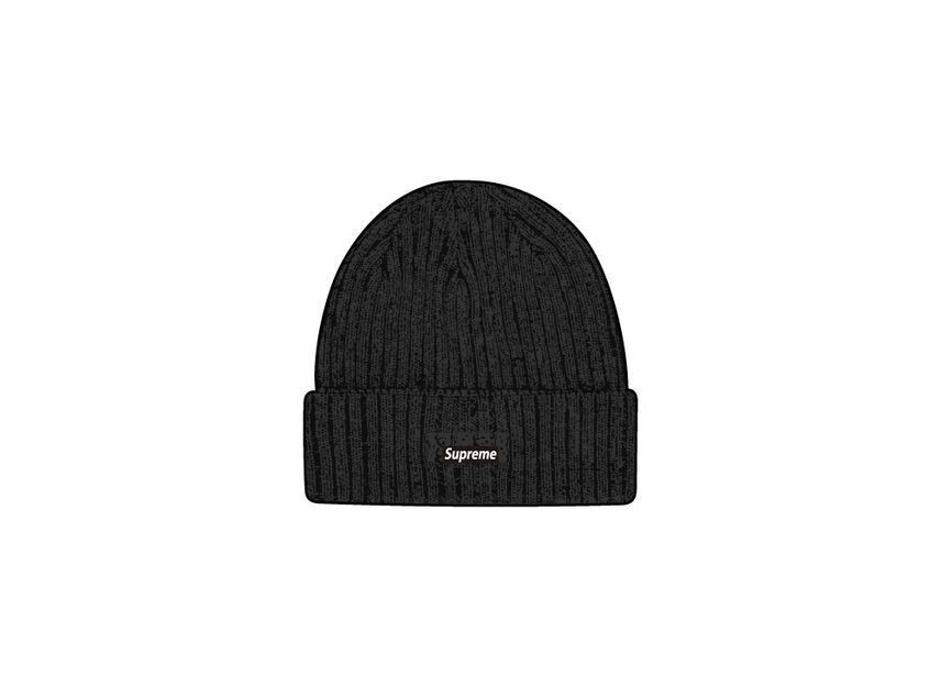 Supreme Overdyed Beanie Black (25SS) | eBay