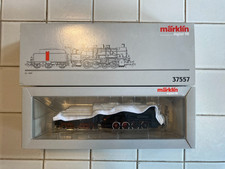 Märklin H0 37557 locomotiva a vapore delle FS BR 460 037 imballo originale