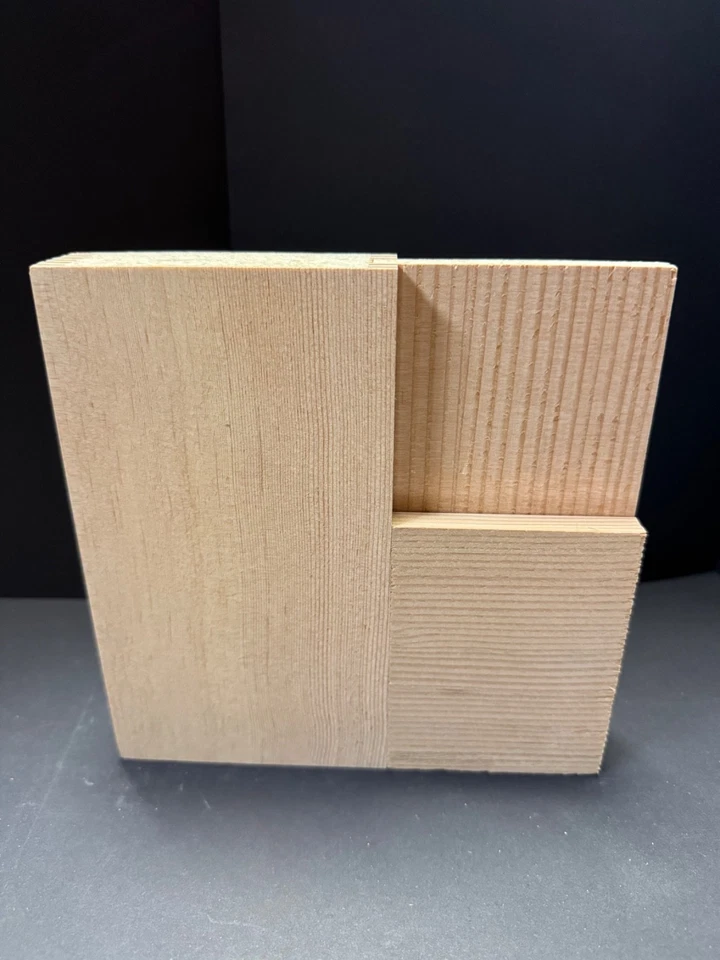 Douglas Fir 5 Panel Equal MissionShaker Flat Panel SolidCore Interior Wood Doors - Image 2 of 4