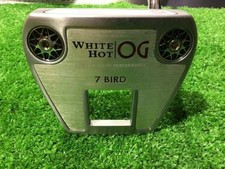 Odyssey White Hot OG 7 Bird Putter 34" Stroke Lab Men's Right C Grade