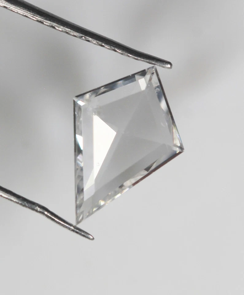 1.05 CT Lab Grown Diamond VS1-Clarity Kite Shape Loose Diamond For Ring - Image 4 of 4