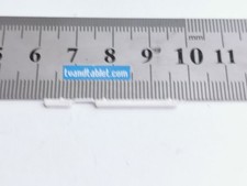 HAIER CDP8TAB16SD Plastic Button Model: S82