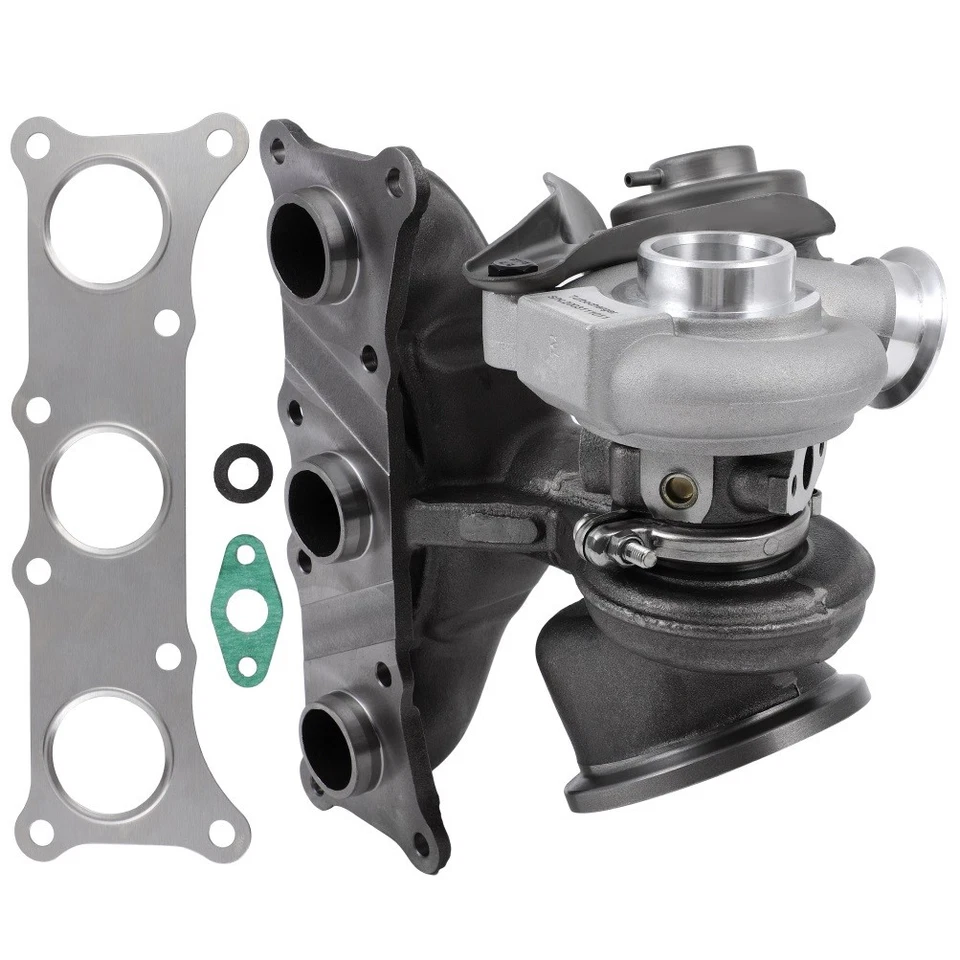 Fit For BMW Z4 135i 335i 335i xDrive 3.0L 2009-2010 Turbocharger 49131-07041 Foto 2 de 4