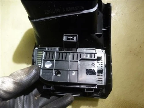 9650868977 Mando Climatizador para CITROEN GRAND C4 PICASSO * 2007 99604 - Imagen 2 de 4