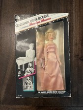"Gentlemen Prefer Blondes" 11.5" Marilyn Monroe Movie Collection Doll