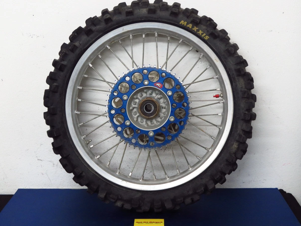 Motorcycle Rims for Yamaha YZ125 for sale | eBay