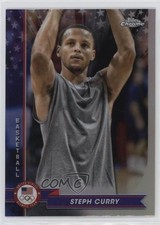 2024 Chrome US Olympic & Paralympic Team and Hopefuls Stephen Curry Steph 1c1k