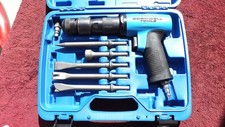 CORNWELL *NEAR MINT!* CAT300MVK6A BLUE LONG BARREL AIR HAMMER SET!