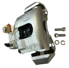 Shorelander SK0045 Complete Left Side Caliper Assembly 9.75 with Bolts