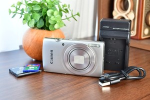 Canon Ixy 200 F | eBay