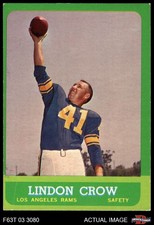 Click to enlarge Lindon Crow
