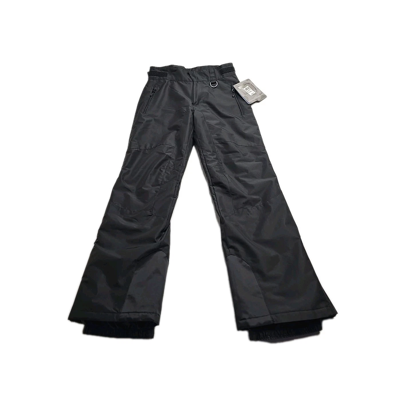 Women Fall Line Alpine Snow Pants Small Black