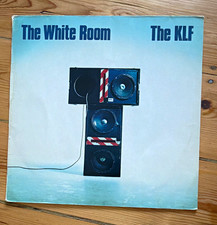 The KLF - The White Room LP/Vinyl Schallplatt...