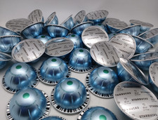 Nespresso Vertuo Starbucks Iced Double Espresso Vanilla   40 Capsules