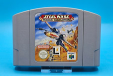 ebay® Auktion 307029995571 | Nintendo 64 N64 Spiel - Star Wars Rogue Squadron - Thumbnail of ebay® auction 307029995571 | Nintendo 64 N64 Spiel - Star Wars Rogue Squadron -
