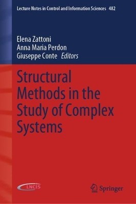 Strukturelle Methoden zum Studium komplexer Systeme - 9783030185718