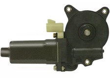 Genuine GM Rear Passenger Side Power Window Regulator Motor 22702132