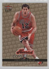 2006-07 Fleer Ultra Gold Medallion Kirk Hinrich #22 l8x