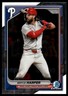 Bryce Harper 2024 Bowman Chrome #40 Phillies MLB READ FREE SHIPPING AutographDen