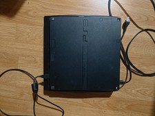 Sony Playstation Play Station 3 PS3 PS 3 Slim Working Conditions