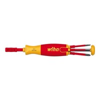 Wiha Magazin-Bithalter Liftup Mit 6 Slimbits 2831-09021