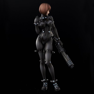 GANTZ:O An Yamasaki X shotgun ver. Non-scale PVC&ABS painted