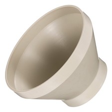 8" - 4" Duct Reducer Connector Ventilation Tube Increaser Adapter