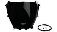 Windschutzscheibe Mra Originalformscheibe O Schwarz Mit Abe FüR Suzuki Gsx R