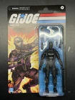 GI Joe Classified Retro card Walmart Exclusive: Snake Eyes good Card Back LOOK