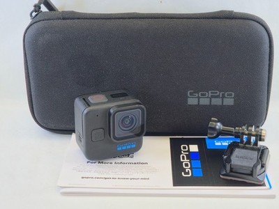 GoPro Hero11 Black UHD Mini Action Camera