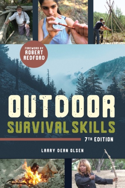 Outdoor Survival Skills Larry Dean Olsen - Image 6