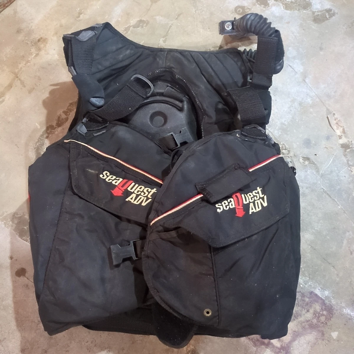Sea Quest Buoyancy Compensators for sale - eBay