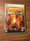 Saints Row - Xbox 360 Game - Original 1st Release Version