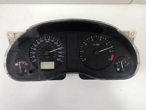 VW SHARAN 7M8, 7M9, 7M6 Kombiinstrument 7M0919910B 2.00 Petrol 85kw 31274680