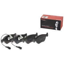 BREMBO Bremsbeläge Bremsbelagsatz Bremsklötze PRIME LINE Vorne P 23 077