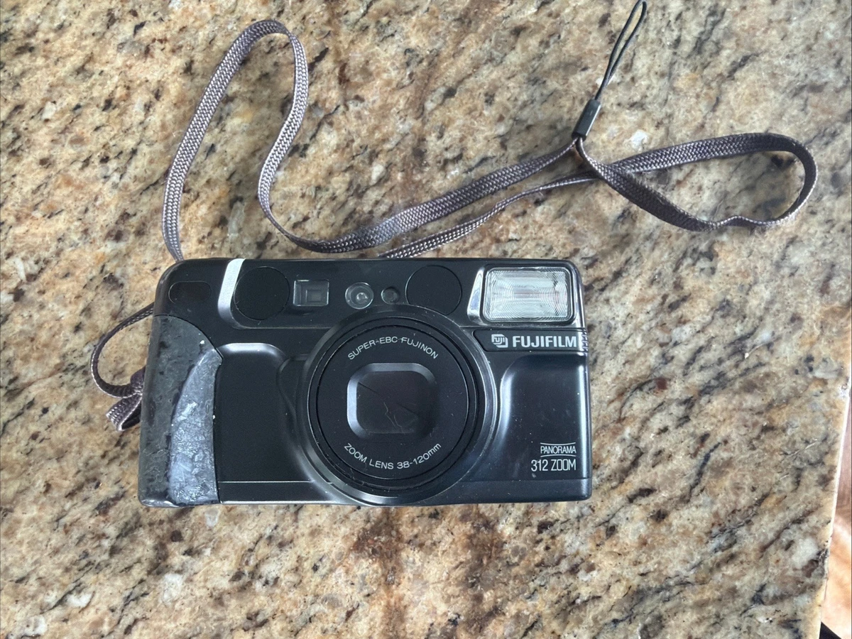 Fujifilm 312 Film Cameras for sale - eBay