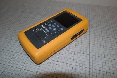 FLUKE  Networks DSP-4100 CABLE ANALYZER  for repair or parts