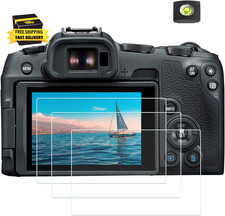 EOS R8 R50 Screen Protector for Canon EOS R8 R50, 3 1Pack 0.3Mm 9H Hardness EO