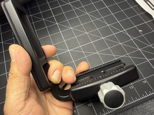 KES / Kirk L-Bracket QRLB LG Arca-Swiss-Type Universal Quick Release Compatible