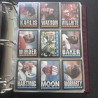 1985 Topps Football Complete Set 1-396 Warren Moon RC Elway Marino In Binder — photo 1