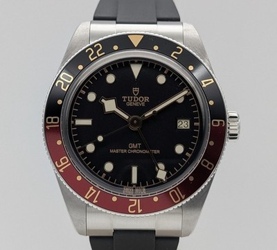 TUDOR Black Bay 58 GMT Ref.: M7939G1A0 Ø39mm Uhr Automatik Uhr #3345